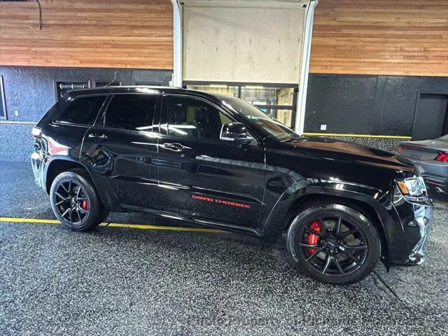2018 Jeep Grand Cherokee SRT 4x4 for sale in Malden, MA