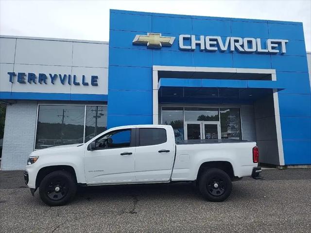 2022 Chevrolet Colorado WT for sale in Terryville, CT