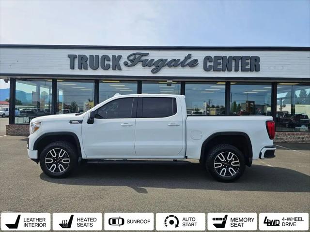 2020 GMC Sierra 1500 AT4 for sale in Enumclaw, WA