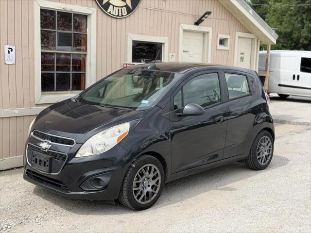 2015 Chevrolet Spark LS CVT for sale in Lewisville, TX