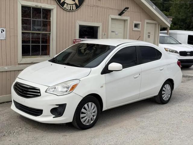 2017 Mitsubishi Mirage G4 ES for sale in Lewisville, TX