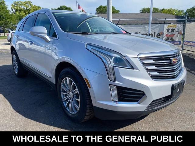 2017 Cadillac XT5 Luxury for sale in Port Huron, MI