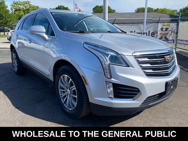 2017 Cadillac XT5 Luxury for sale in Port Huron, MI