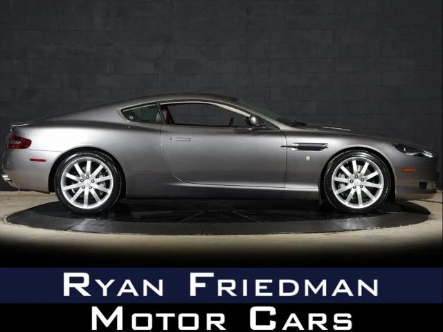 2005 Aston Martin DB9 Coupe for sale in Glen Cove, NY