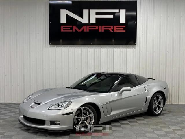 2012 Chevrolet Corvette Grand Sport for sale in North East, PA