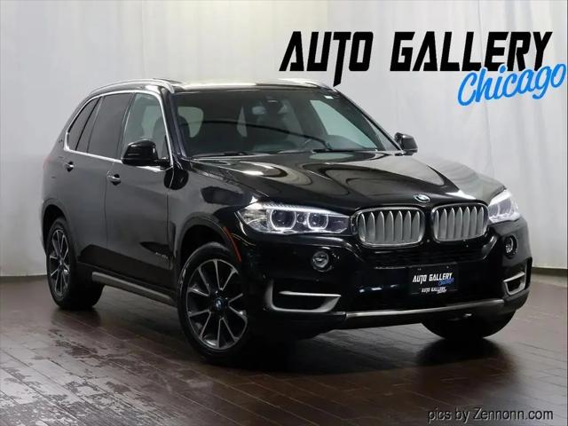 2017 BMW X5 eDrive xDrive40e iPerformance for sale in Addison, IL