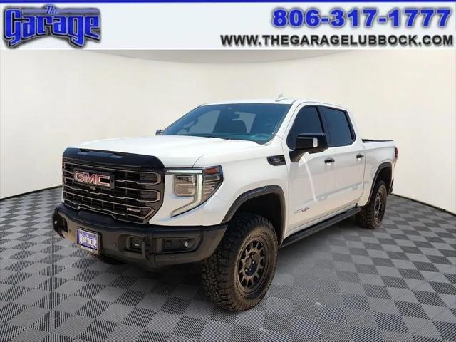 2024 GMC Sierra 1500 4WD Crew Cab Short Box AT4X for sale in Lubbock, TX