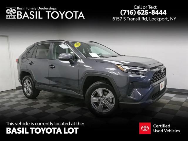 2025 Toyota RAV4 XLE for sale in Lockport, NY