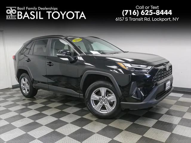 2025 Toyota RAV4 XLE for sale in Lockport, NY