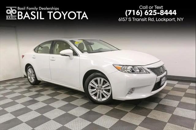 2015 Lexus ES 350 Crafted Line for sale in Lockport, NY