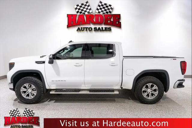 2024 GMC Sierra 1500 4WD Crew Cab Short Box SLE for sale in Conway, SC