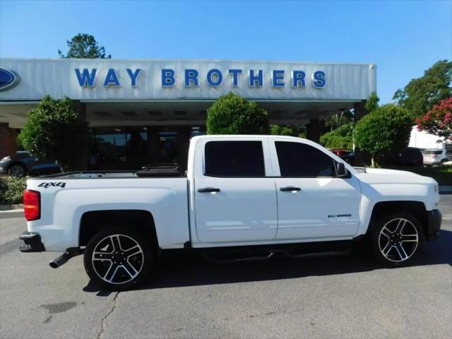 2016 Chevrolet Silverado 1500 LT for sale in Hawkinsville, GA
