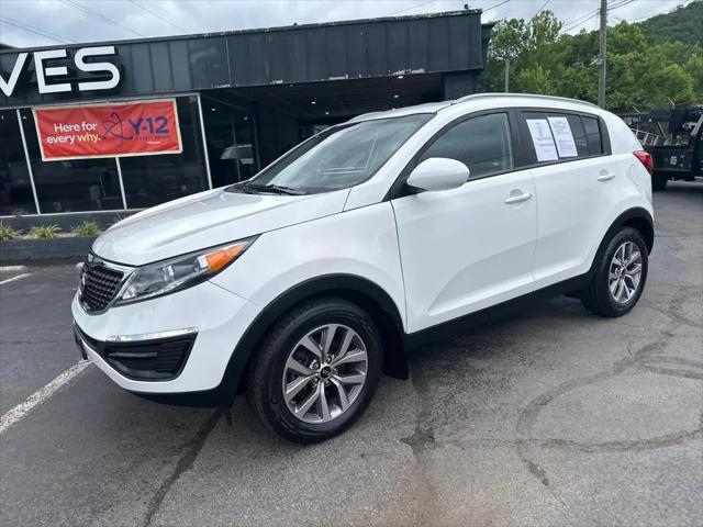 2016 Kia Sportage LX for sale in Knoxville, TN