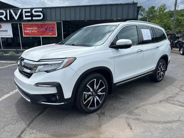 2022 Honda Pilot 2WD Touring 8 Passenger for sale in Knoxville, TN