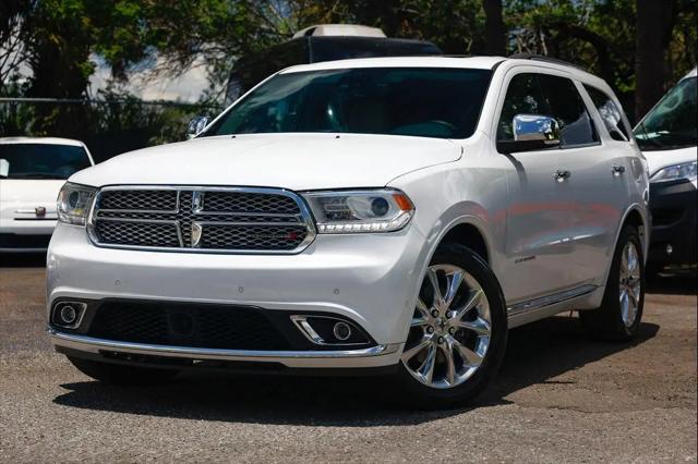 2019 Dodge Durango Citadel RWD for sale in Orlando, FL