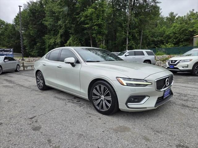 2019 Volvo S60 T6 Inscription for sale in Charlton, MA