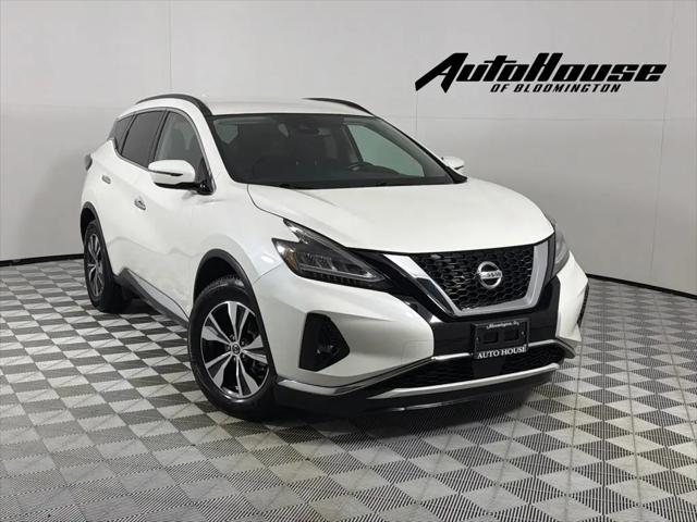 2021 Nissan Murano SV FWD for sale in Bloomington, IL