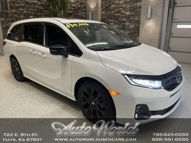 2025 Honda Odyssey Sport-L for sale in Hays, KS