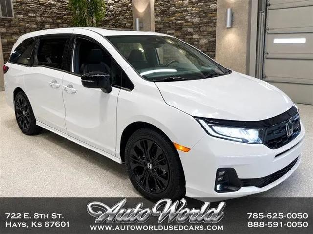 2025 Honda Odyssey Sport-L for sale in Hays, KS