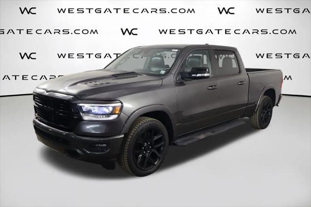 2021 Ram 1500 Laramie Crew Cab 4x4 6'4" Box for sale in Raleigh, NC