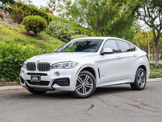 2018 BMW X6 xDrive50i for sale in San Juan Capistrano, CA