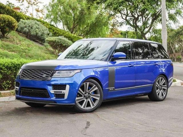 2020 Land Rover Range Rover Supercharged for sale in San Juan Capistrano, CA