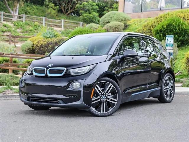 2016 BMW i3 Base w/Range Extender for sale in San Juan Capistrano, CA