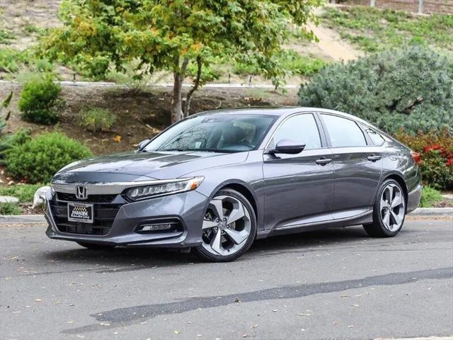 2018 Honda Accord Touring for sale in San Juan Capistrano, CA