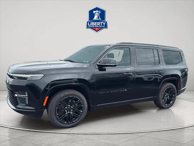 2026 Jeep Grand Wagoneer Limited Reserve 4x4 for sale in Philadelphia, PA