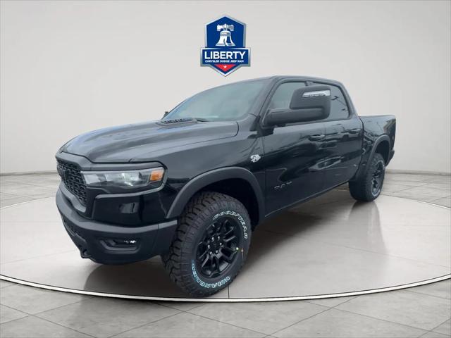 2026 Ram 1500 Rebel Crew Cab 4x4 57 Box for sale in Philadelphia, PA