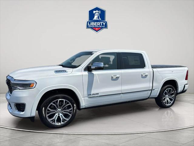 2026 Ram 1500 Tungsten Crew Cab 4x4 5'7" Box for sale in Philadelphia, PA