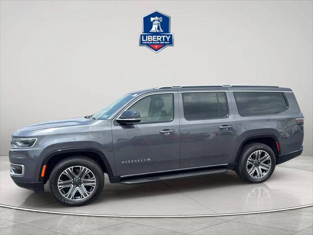 2024 Jeep Wagoneer Series II 4x4 for sale in Philadelphia, PA