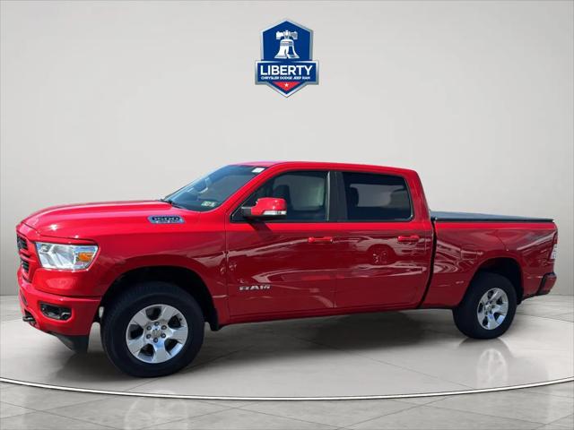 2020 Ram 1500 Big Horn Crew Cab 4x4 64 Box