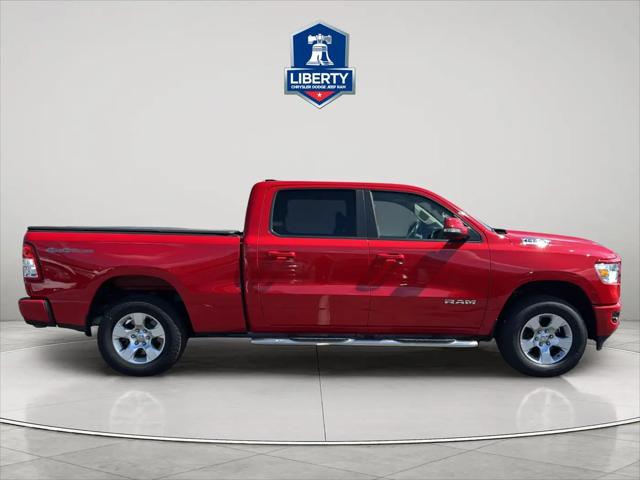 2020 Ram 1500 Big Horn Crew Cab 4x4 64 Box