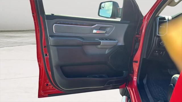 2020 Ram 1500 Big Horn Crew Cab 4x4 64 Box
