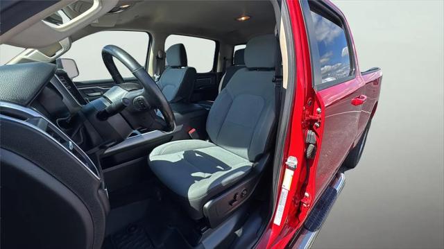 2020 Ram 1500 Big Horn Crew Cab 4x4 64 Box