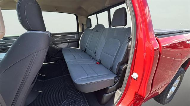 2020 Ram 1500 Big Horn Crew Cab 4x4 64 Box
