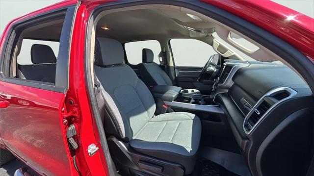 2020 Ram 1500 Big Horn Crew Cab 4x4 64 Box