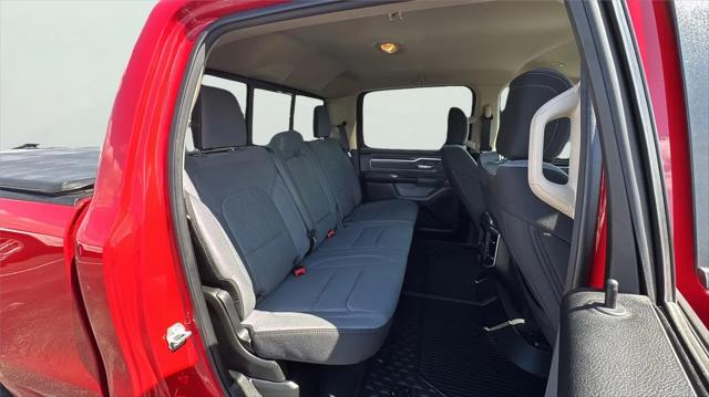 2020 Ram 1500 Big Horn Crew Cab 4x4 64 Box