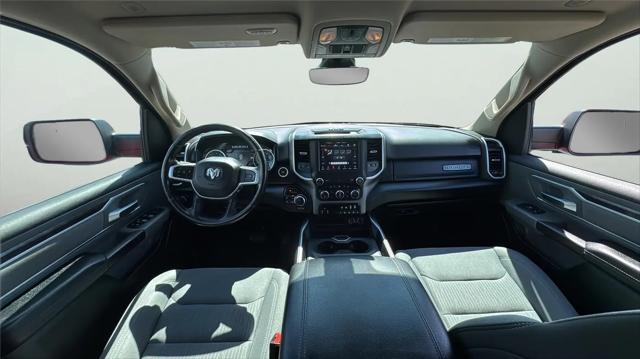 2020 Ram 1500 Big Horn Crew Cab 4x4 64 Box
