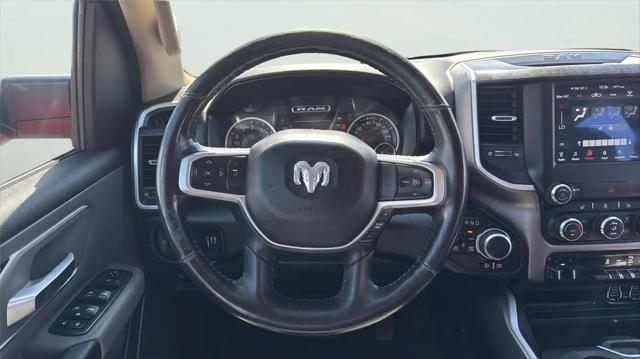 2020 Ram 1500 Big Horn Crew Cab 4x4 64 Box