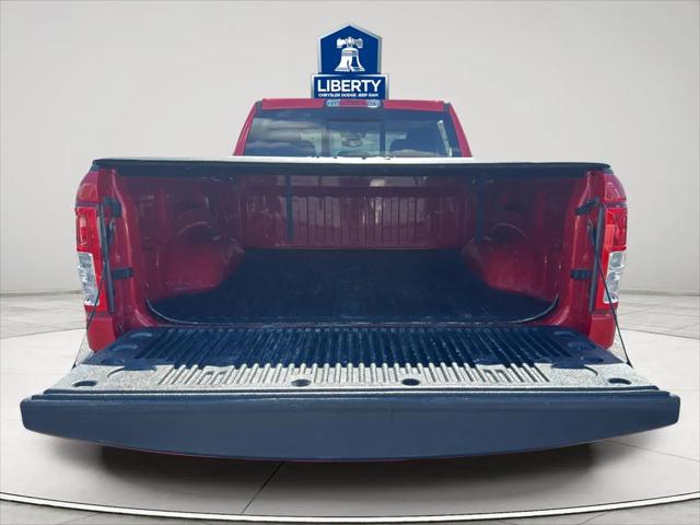 2020 Ram 1500 Big Horn Crew Cab 4x4 64 Box
