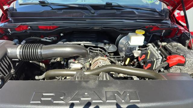 2020 Ram 1500 Big Horn Crew Cab 4x4 64 Box