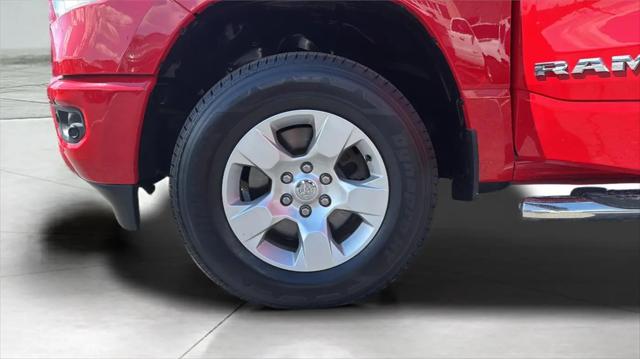 2020 Ram 1500 Big Horn Crew Cab 4x4 64 Box