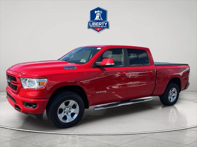 2020 Ram 1500 Big Horn Crew Cab 4x4 6'4" Box for sale in Philadelphia, PA