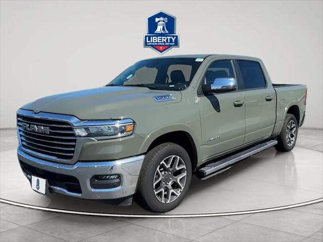 2026 Ram 1500 Laramie Crew Cab 4x4 5'7" Box for sale in Philadelphia, PA