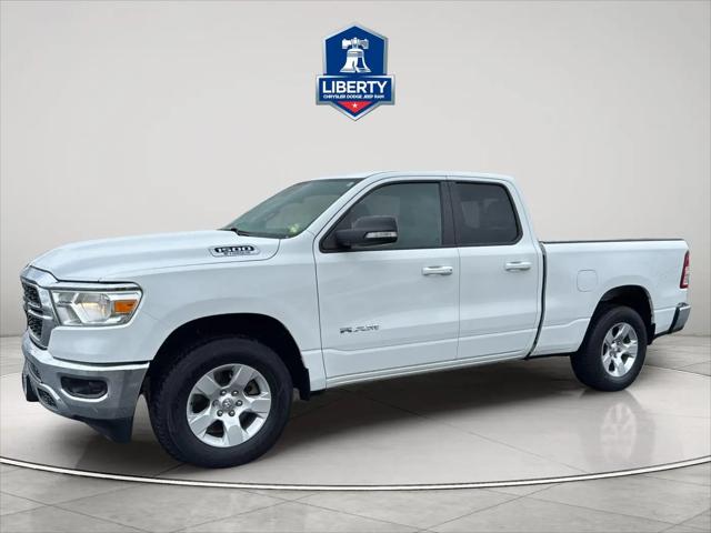 2022 Ram 1500 Big Horn Quad Cab 4x4 6'4" Box for sale in Philadelphia, PA