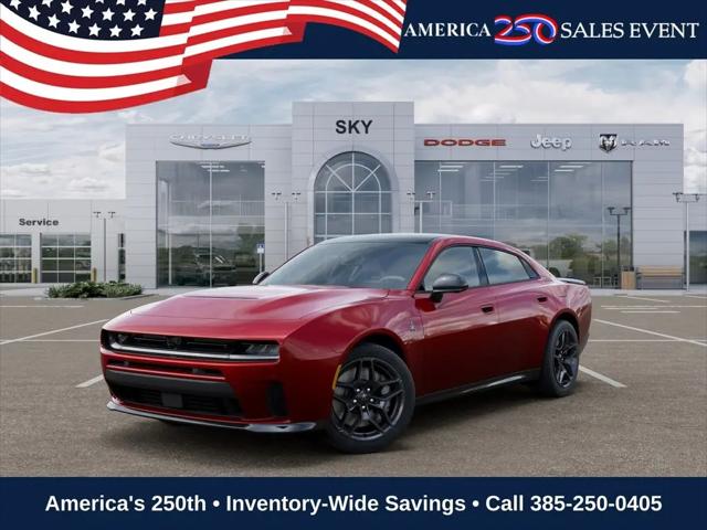 2026 Dodge Charger Scat Pack Plus 4-Door AWD for sale in Provo, UT