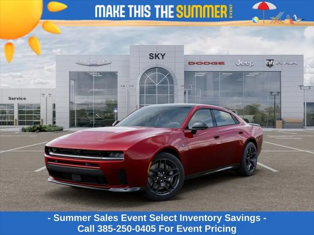 2026 Dodge Charger Scat Pack Plus 4-Door AWD for sale in Provo, UT