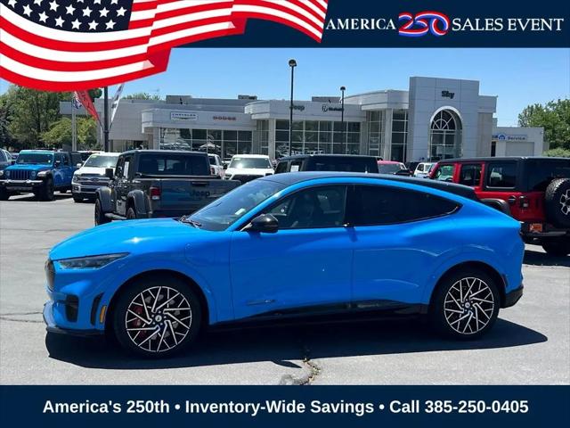 2021 Ford Mustang Mach-E GT for sale in Provo, UT
